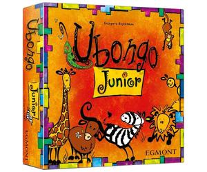 Ubongo Junior Gra Planszowa Polska