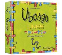 Ubongo Lines Gra Planszowa Polska