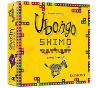 Ubongo Shimo Gra Planszowa Polska
