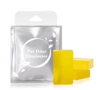 UBPET 3 Piece Odour Eliminator for UBPET Self Cleaning Cat Litter Tray and PURA MAX Automatic Litter Box, Cat Urine Excrement Odour Remover Deodorisers