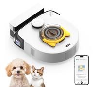 UBPET Robot Vacuum Cleaner for Pet Hair