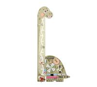 UBRAVOO Dinosaurs Wooden Activity Wall Board, Dinosaur Design, Educational Sensory Panel, Children's Room Decor