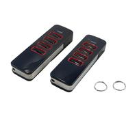 Ubric 868 Remote Control Garage Opener Compatible with 4-Channel Handheld Transmitter for Summer Pearl 4018V000, 4015862001900