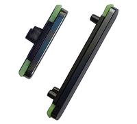 Ubrokeifixit for Google Pixel 7 6.3" Lock Key Switch Power On/Off Button,Side Volume UP/Down Button Replacement for Google Pixel 7 6.3" 2022 GVU6C GQML3 (Pixel 7 6.3-Obsidian)