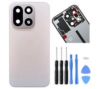 Ubrokeifixit for OnePlus 15 CPH2747 Rear Glass Back Door Cover Replacement for OnePlus 15 CPH2749 CPH2745 CPH2747 PLK110 6.78 (15-Ultra Violet)