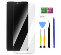 Ubrokeifixit for TCL 50 XE NxtPaper T614WS LCD Display Screen Digitizer Assembly Replacement Kit for TCL 50 XE NxtPaper 5G T614J T614WS 2024 6.56 (Black-Without Frame)