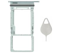 Ubrokeifixit Galaxy A26 5G A266U1 Micro SD Card Tray,Single Sim Card Tray Slot Holder Replacement for Samsung Galaxy A26 5G SM-A266U A266W A266U1 A266E A266B (A266U-Mint)