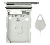 Ubrokeifixit Galaxy A36 5G A366U1 Single Sim Card Tray Slot Holder Replacement for Samsung Galaxy A36 5G SM-A366U A366W A366U1 A366B A366E,w/Eject Pin (A366U-Lime)