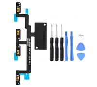 ubrokeifixit Galaxy Tab Active5 Pro X356 Power On Off Button Flex Cable,Side Volume Button Flex Cable Replacement for Samsung Galaxy Tab Active5 Pro 10.1" SM-X356B X350
