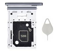 Ubrokeifixit Tab S11 Ultra X936 X930 Micro SD Card Tray,Single Sim Card Tray Slot Holder Replacement for Samsung Galaxy Tab S11 Ultra SM-X936B X930 14.6,w/Eject Pin (X936-Gray)