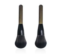 UBSIUH 2 Pieces Of Coffee Ground Cleaning Brush, Coffee Maker Accessories, Coffee Maker Cleaning Supplies, Multi-Function Cleaning Brush.