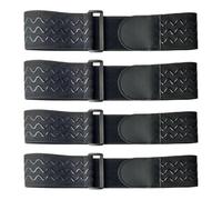 UBSIUH 4 Pieces Of Children'S Faucet Protective Belt, Elastic Structure, Designed To Prevent Accidental Opening Of Water, Suitable For Kitchens And Bathrooms.