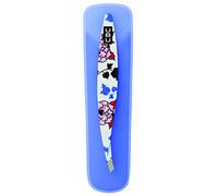 UBU PLUCKABLE Slant TIP TWEEZER PINZA DE Punta Angular