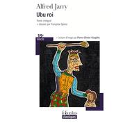 Ubu roi (Folioplus classiques)