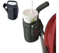 Ububiko Stroller Cup Holder, Baby Carriage Cup Holder Universal Fit Bottle Holder Insulated Stroller Cup Holder Stroller Bottle Holder For Strollers And Bicycles