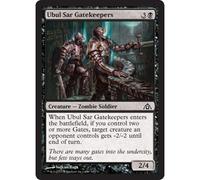 Ubul Sar Gatekeepers | Dragon's Maze