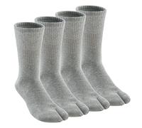 UBUMO Men's Flip Flop Socks Tabi Split Toe Geta Wicking Cotton Pack of 4, Color 22, One Size