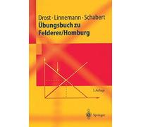 Ubungsbuch Zu Felderer/Homburg.New 9783540439448 Fast Free Shipping<|