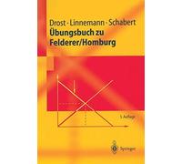 Ubungsbuch Zu Felderer/Homburg.New 9783540439448 Fast Free Shipping<|