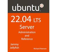 Ubuntu 22.04 LTS Server