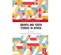 Ubuntu and Youth Studies in Africa