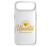 Ubuntu I am because we are Case for iPhone Air