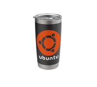 Ubuntu Linux for Coders - Robust Package Management System Stainless Steel Insulated Tumbler