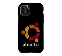 Ubuntu Linux - Secure, Reliable Operating System for Coders Case for iPhone 11 Pro