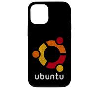 Ubuntu Linux - Secure, Reliable Operating System for Coders Case for iPhone 12/12 Pro