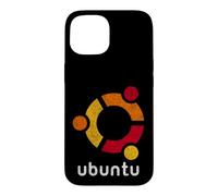 Ubuntu Linux - Secure, Reliable Operating System for Coders Case for iPhone 15