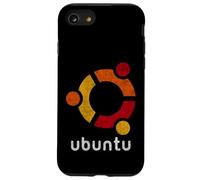 Ubuntu Linux - Secure, Reliable Operating System for Coders Case for iPhone SE (2020) / 7/8