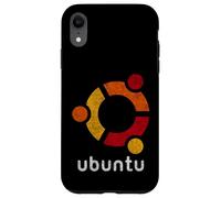 Ubuntu Linux - Secure, Reliable Operating System for Coders Case for iPhone XR