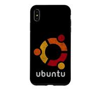 Ubuntu Linux - Secure, Reliable Operating System for Coders Case for iPhone XS Max