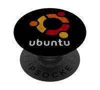 Ubuntu Linux - Secure, Reliable Operating System for Coders PopSockets Adhesive PopGrip
