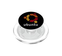 Ubuntu Linux - Secure, Reliable Operating System for Coders PopSockets PopGrip for MagSafe