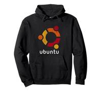 Ubuntu Linux - Secure, Reliable Operating System for Coders Pullover Hoodie
