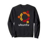 Ubuntu Linux - Secure, Reliable Operating System for Coders Sweatshirt