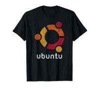 Ubuntu Linux - Secure, Reliable Operating System for Coders T-Shirt