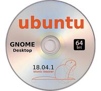 Ubuntu Workstation 18.04 LTS "Bionic Beaver", 64 Bit, GNOME Desktop Environment (Default)