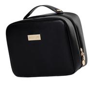 Ubxvamm Makeup Bag Travel Cosmetic Bag Toiletry Bag PU Leather Makeup Storage Bag Large Capacity Cosmetic Pouches for Woman