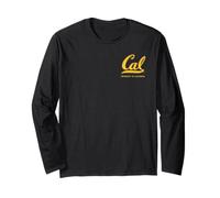UC Berkeley Cal Logo Collegiate PAFI444 Long Sleeve T-Shirt