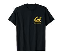 UC Berkeley Cal Logo Collegiate PAFI444 T-Shirt