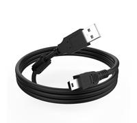 UC-E4 USB Cable for Nikon D40 D40X D50 D60 D70 D70S D80 D90 D100 D200 D300 | UC-E5 USB Cable for Nikon D300S D610 D700 D3000 D3100 D7000 D1X D1H D2X D2H D2HS D3 D3S D4 D3X Digital SLR Camera, 3.3ft