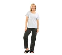 UC Ex High Street Brand Ladies Pyjamas Night Wear, Womens Pyjama Sets Short Sleeve