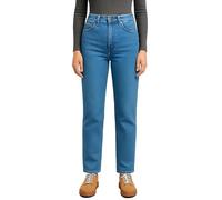 UC Ex High Street Brand Plus Size Jeans 14-28 Straight Leg Jeans Women, Stretchy Denim Comfortable Straight Leg Trousers for Women UK