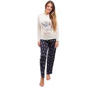 UC Ex High Street Brand Winnie the Pooh Pyjamas - Cotton Pjs Sets, Lounge Wear Sets for Women, Disney Gifts, 10 Pack