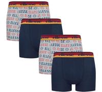 UC Ex UK Brand Boxer Shorts Men 4 Pack, Mens Underwear Boxers for Men Cotton Mens Boxers Shorts Multipack Men's Boxer Shorts Men's Underwear Random Pick