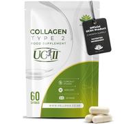 UC-II Collagen Type 2-40mg - 60 Capsules | Joint Support Supplement - Manufactured in the UK | UCII Patented Ingredient - 2 Month Supply
