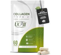 UC-II® Collagen Type 2-40mg - 60 Capsules | Joint Support Supplement - Manufactured in the UK | UCII Patented Ingredient - 2 Month Supply