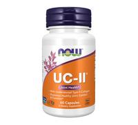 NOW Foods UC-II Undenatured Type II Collagen, 60 vcaps